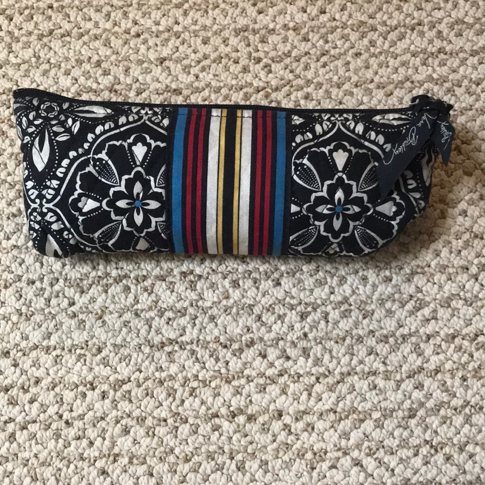 Pencil/makeup bag in Barcelona *RETIRED PATTERN*